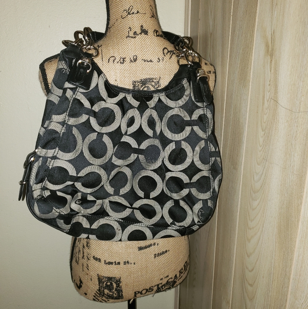 Coach bag